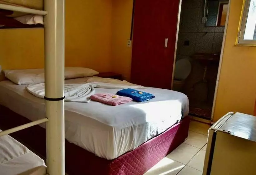 اتاق استاندارد سه نفره, Pousada Do Turista