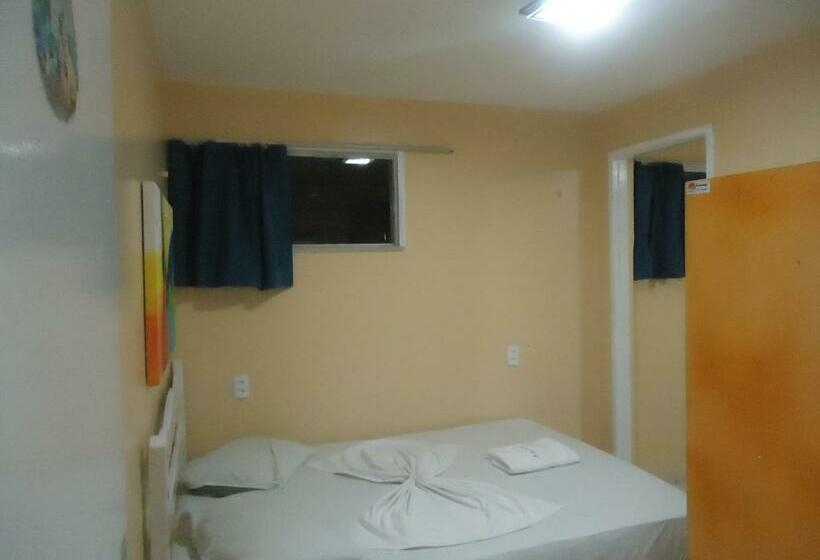 四人标准间, Pousada Do Turista