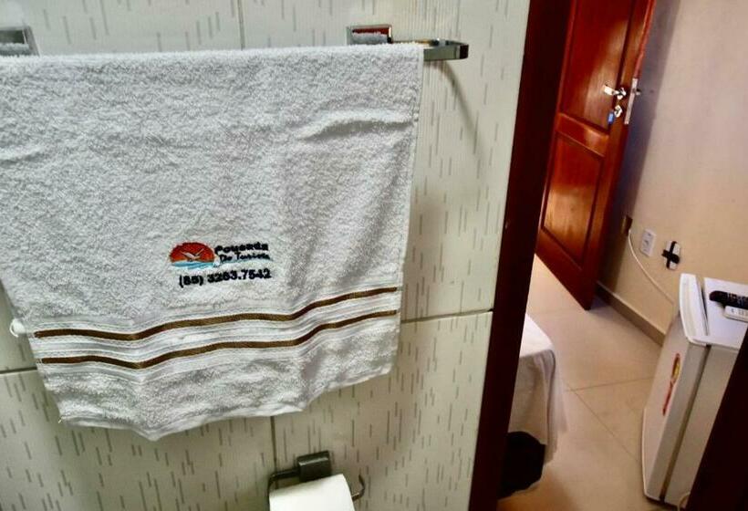 标准间, Pousada Do Turista