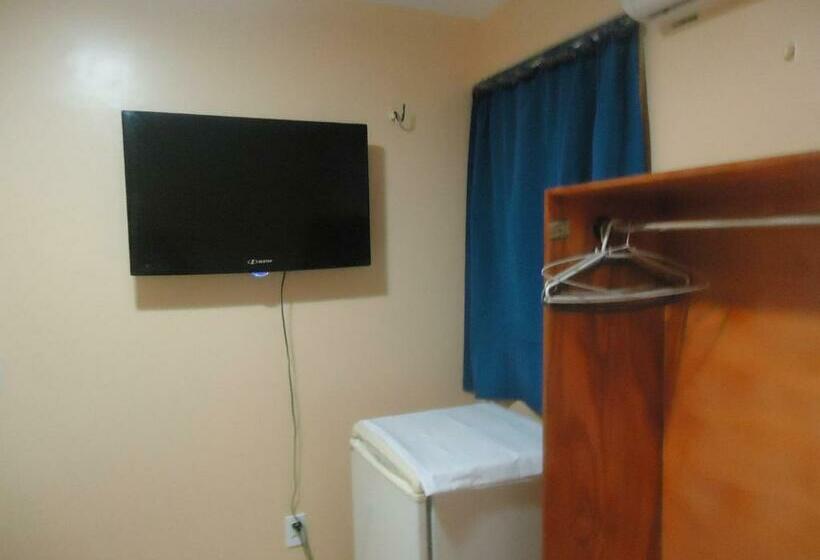 四人标准间, Pousada Do Turista