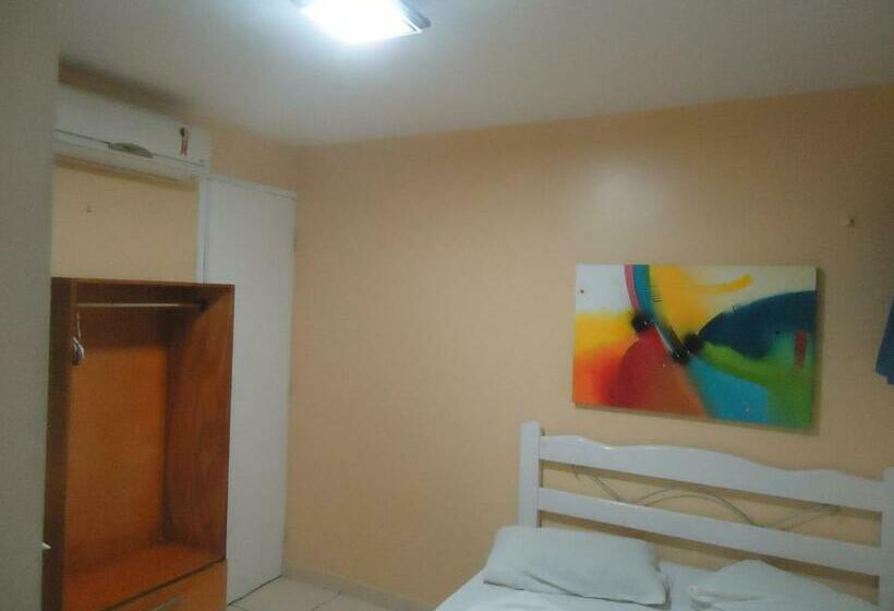 四人标准间, Pousada Do Turista