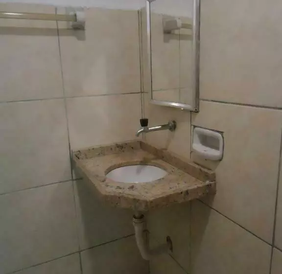 اتاق استاندارد, Pousada Do Turista