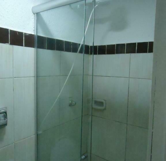 四人标准间, Pousada Do Turista