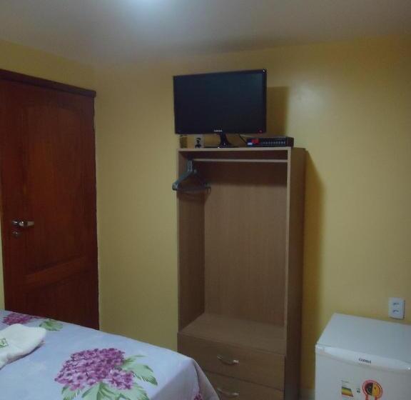 高级大房间, Pousada Do Turista