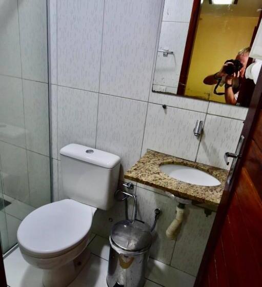 高级大房间, Pousada Do Turista