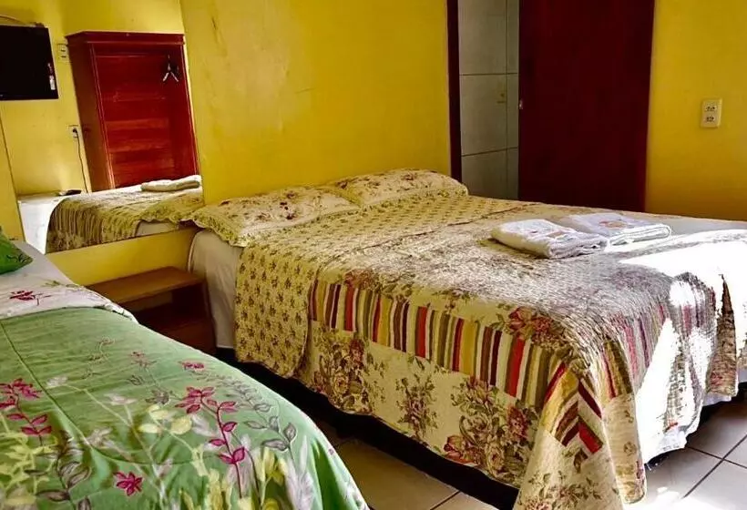 اتاق سوپریور سه تخته, Pousada Do Turista