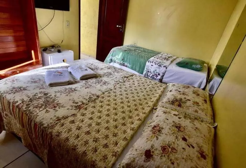 اتاق سوپریور سه تخته, Pousada Do Turista