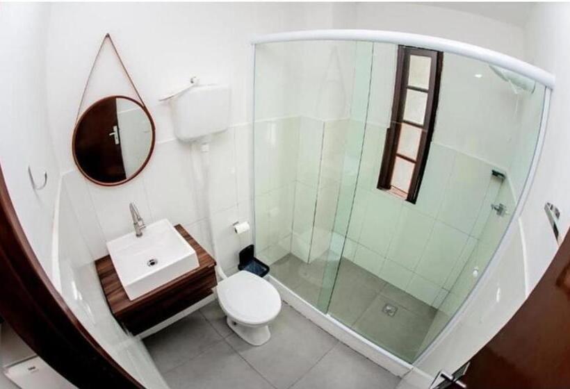 Quarto Estandar, Pousada Encanto Dos Anjos