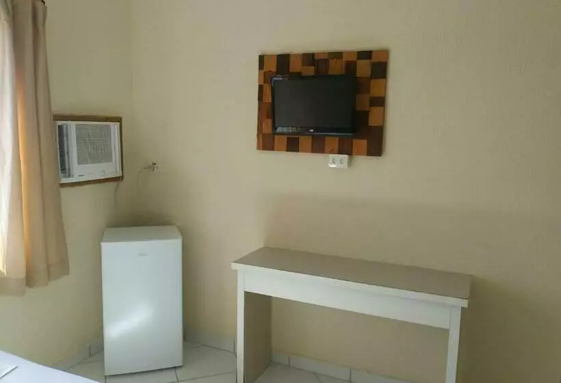 اتاق استاندارد, Pousada La Naila