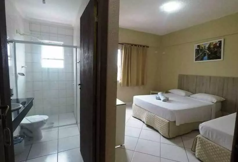 اتاق استاندارد, Pousada La Naila