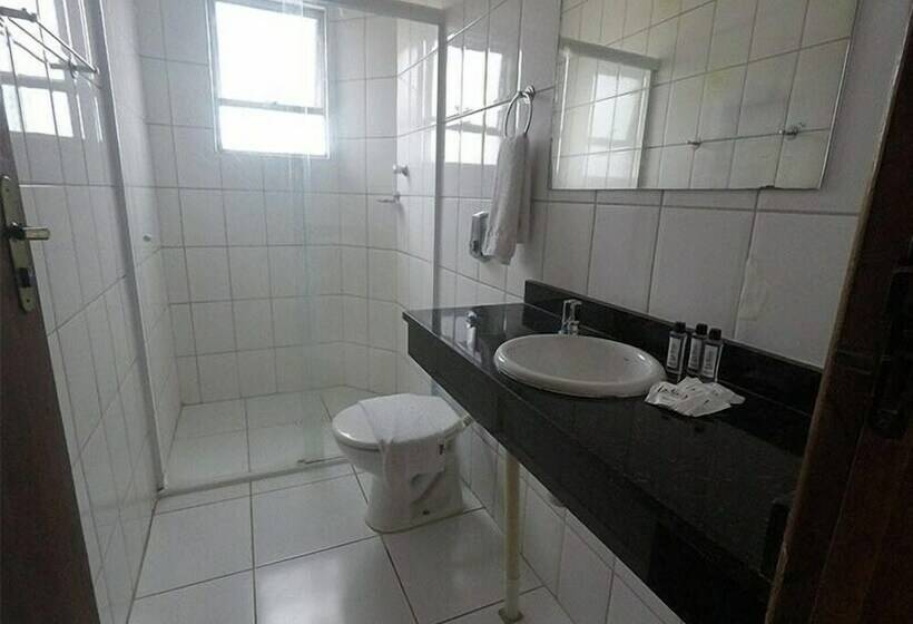 스탠다드 룸, Pousada La Naila