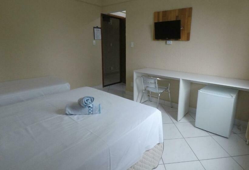 스탠다드 트리플 룸, Pousada La Naila