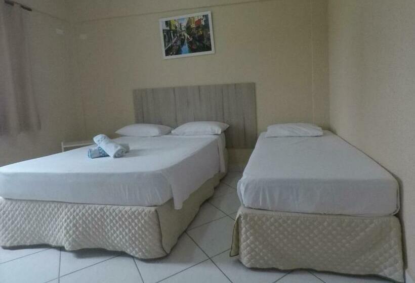 스탠다드 트리플 룸, Pousada La Naila