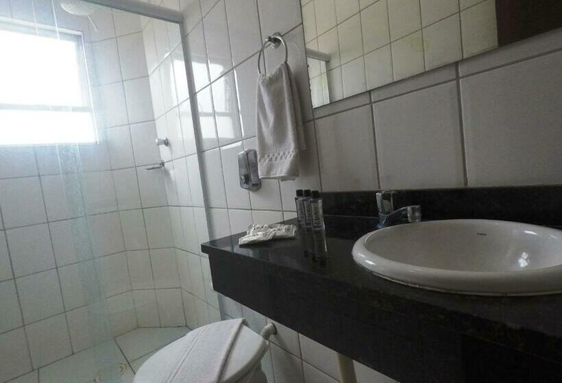 스탠다드 트리플 룸, Pousada La Naila