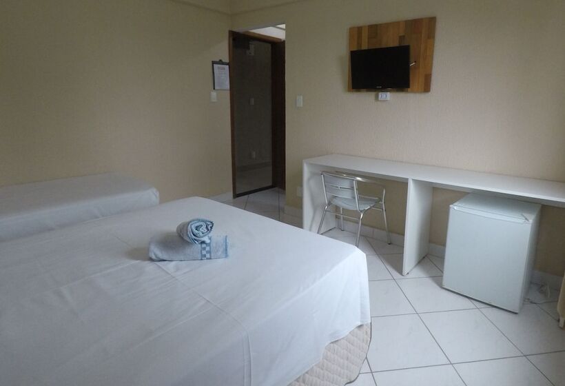 스탠다드 트리플 룸, Pousada La Naila