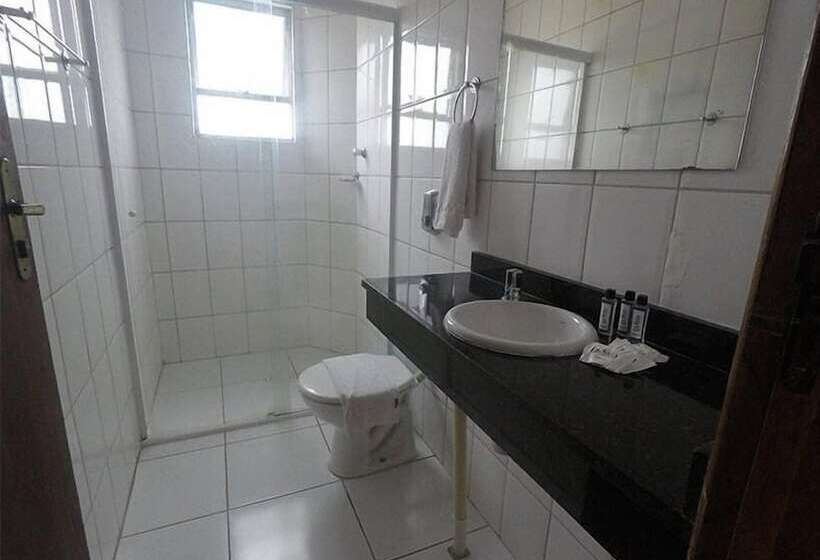 스탠다드 트리플 룸, Pousada La Naila