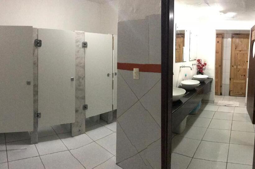 Четырехместный Номер Стандарт с Двухъярусными Кроватями, Pousada Lampião E Maria Bonita