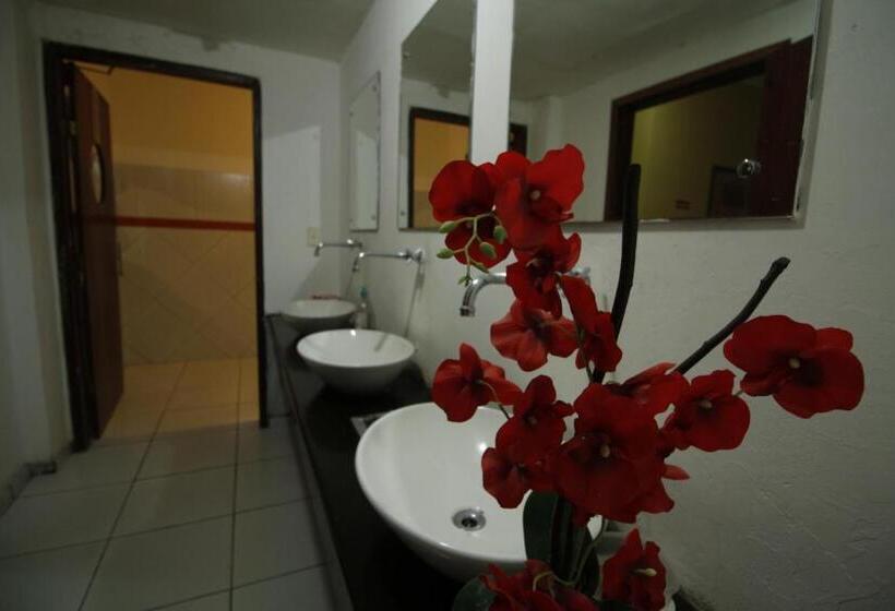 Четырехместный Номер Стандарт с Двухъярусными Кроватями, Pousada Lampião E Maria Bonita