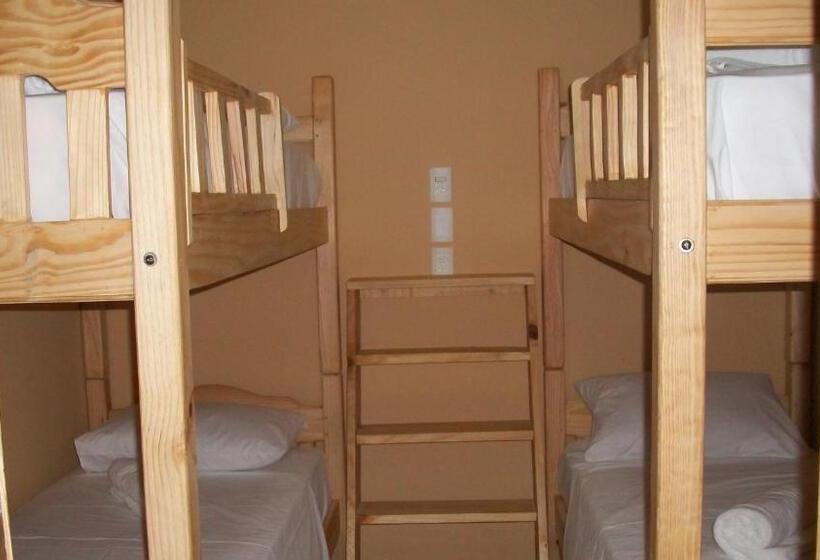 Трехместный Номер Стандарт с Двухъярусными Кроватями, Pousada Lampião E Maria Bonita