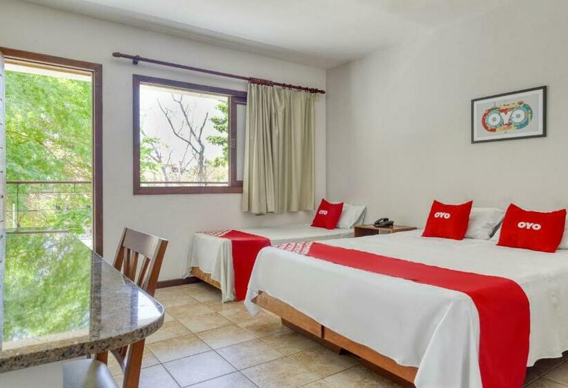 اتاق استاندارد سه نفره, Pousada Maristella