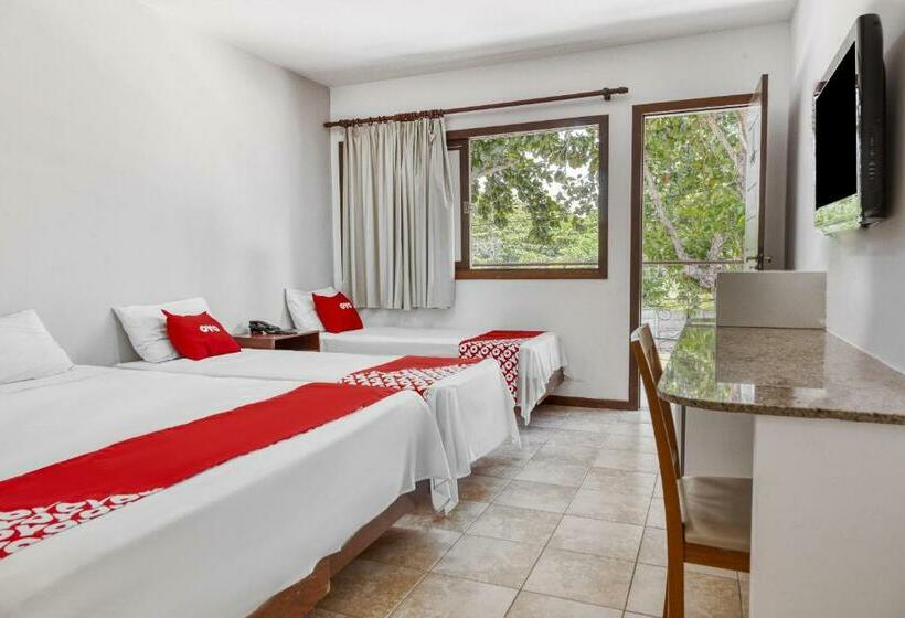 اتاق استاندارد سه نفره, Pousada Maristella