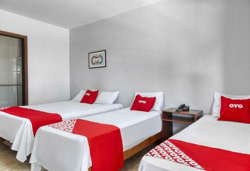 اتاق استاندارد سه نفره, Pousada Maristella