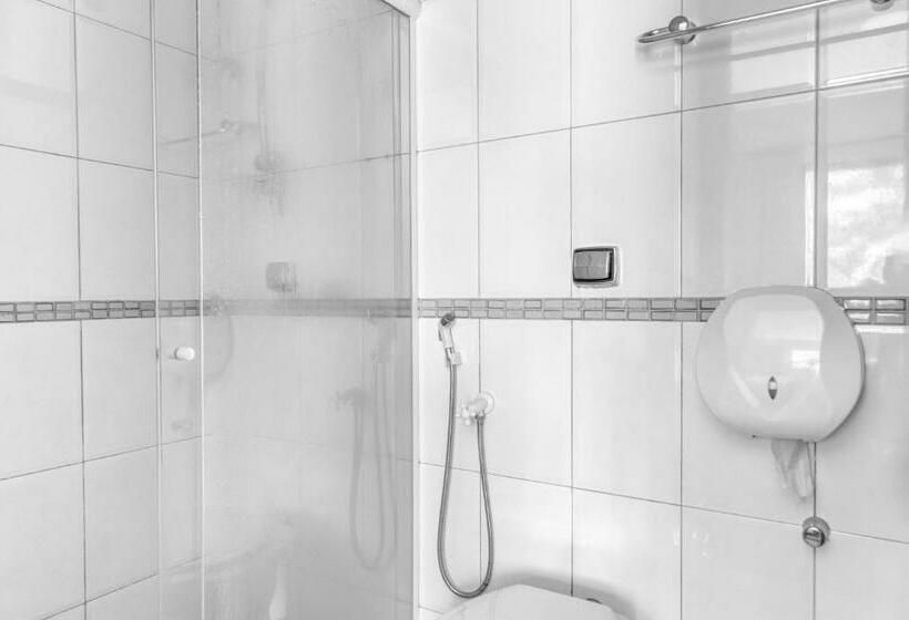 اتاق استاندارد سه نفره, Pousada Maristella