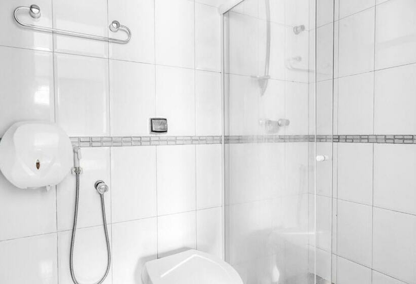 اتاق استاندارد سه نفره, Pousada Maristella