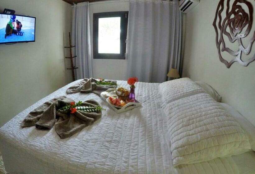 一居室别墅, Pousada Pipa Village