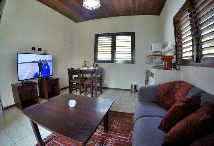 一居室别墅, Pousada Pipa Village