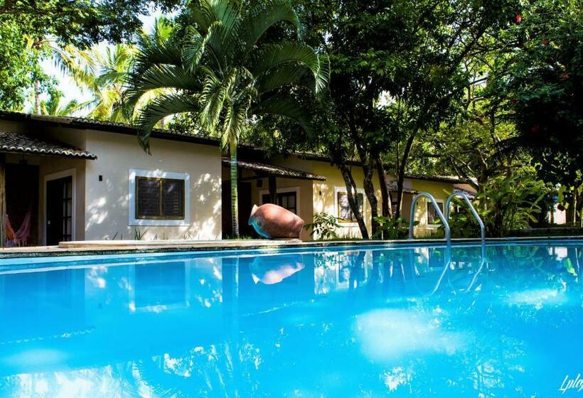 一居室别墅, Pousada Pipa Village