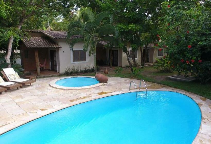 一居室别墅, Pousada Pipa Village