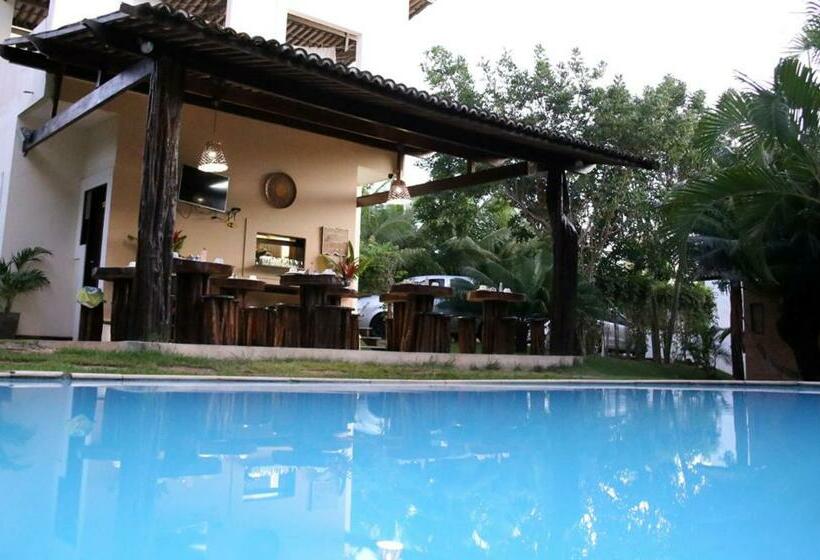 一居室别墅, Pousada Pipa Village