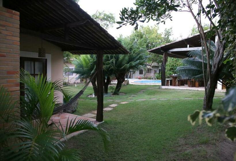 一居室别墅, Pousada Pipa Village