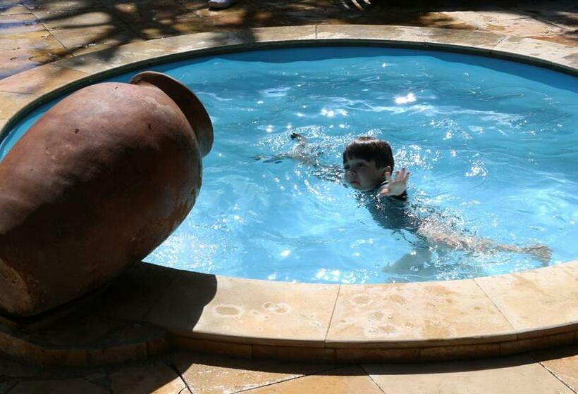 一居室别墅, Pousada Pipa Village