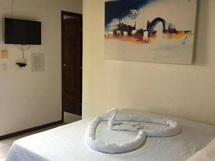 一居室别墅, Pousada Pipa Village