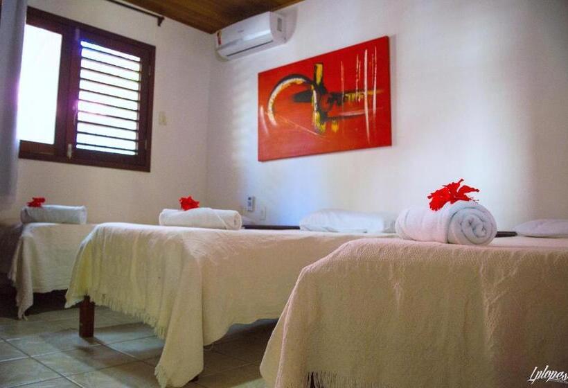 一居室别墅, Pousada Pipa Village