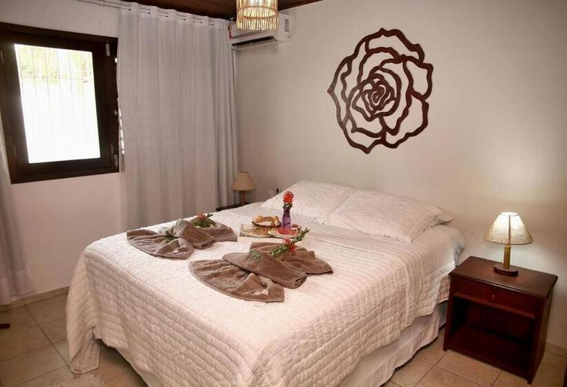 一居室别墅, Pousada Pipa Village