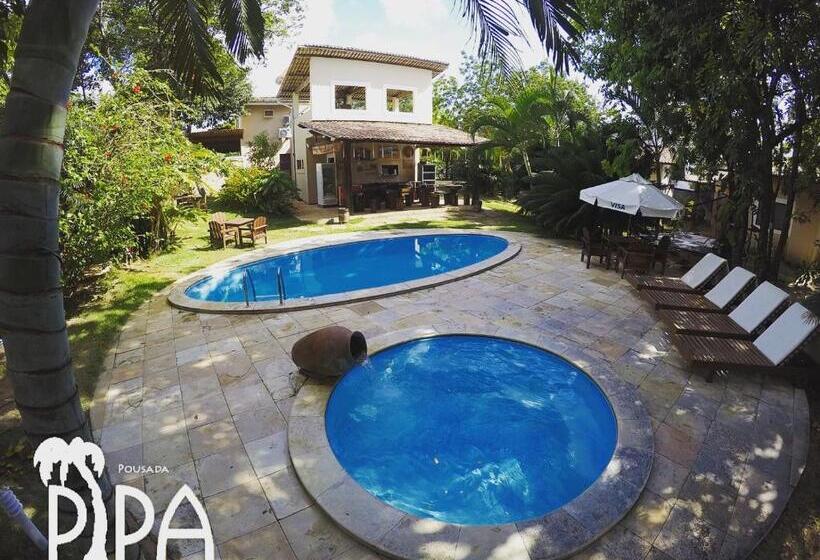 一居室别墅, Pousada Pipa Village