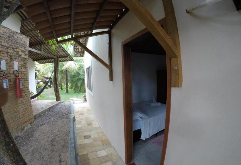 套房, Pousada Pipa Village