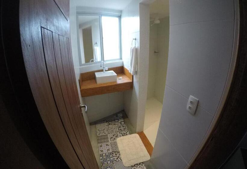 套房, Pousada Pipa Village