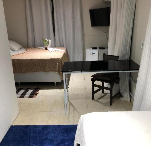 高级套房, Pousada Pipa Village