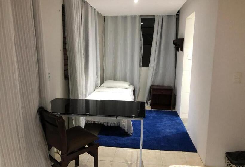 高级套房, Pousada Pipa Village