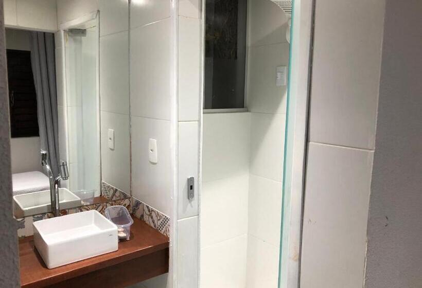 高级套房, Pousada Pipa Village