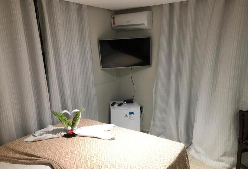 高级套房, Pousada Pipa Village