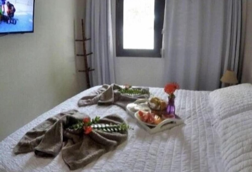 一居室别墅, Pousada Pipa Village