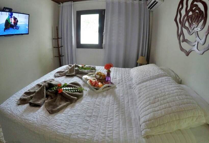 一居室别墅, Pousada Pipa Village