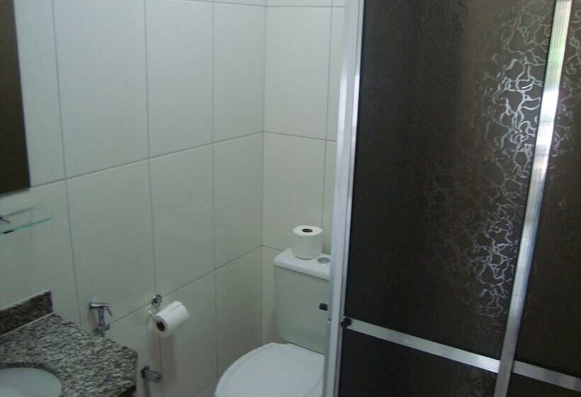 이코노미 룸, Pousada Renascença