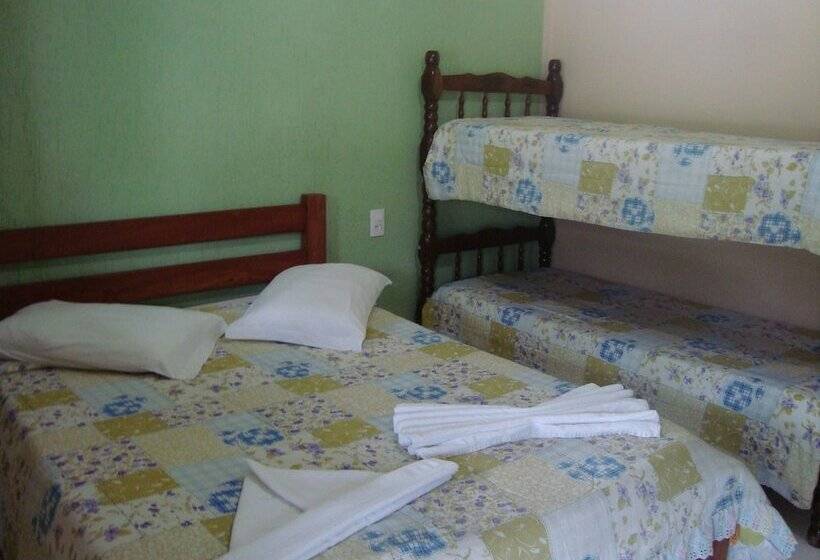 이코노미 룸, Pousada Renascença