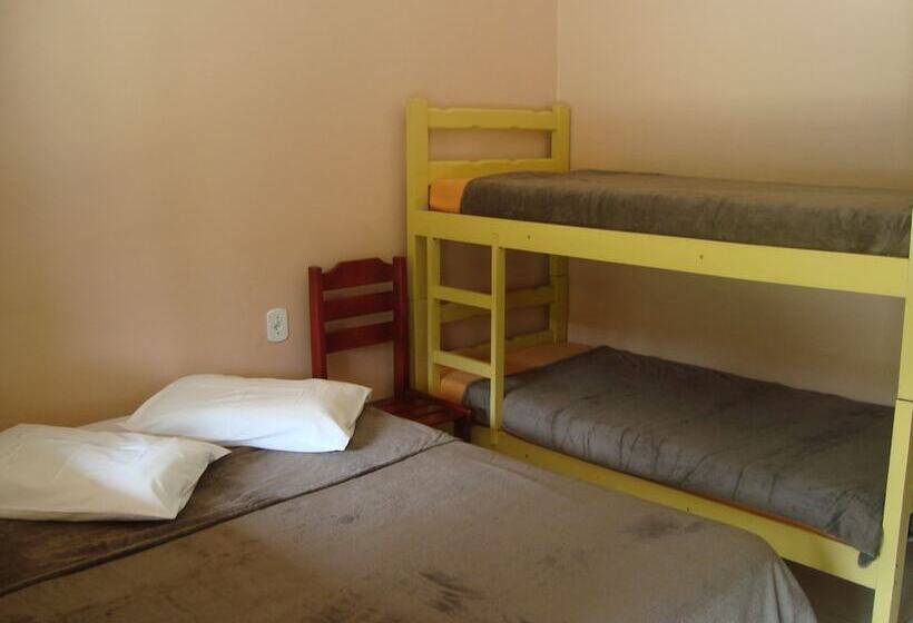 이코노미 룸, Pousada Renascença